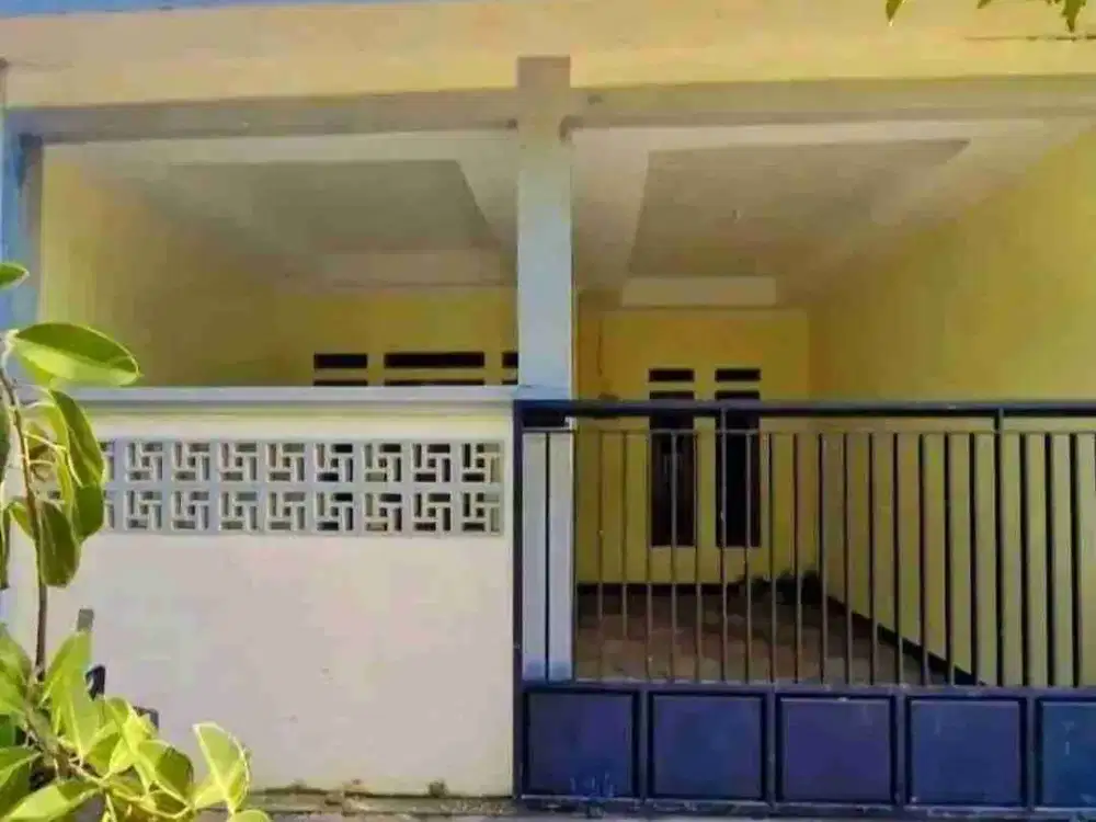 Perum Puri Mahoni Sepatan