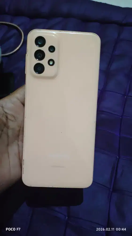 Samsung a23 ram 6/128