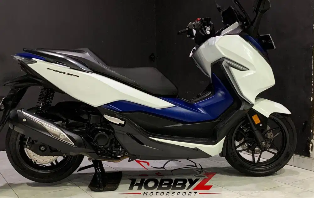 Honda forza xmax 250 abs 2019,km 20rb,istimewa mantap