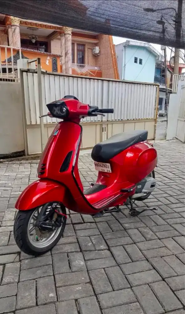 Vespa sprint 2021