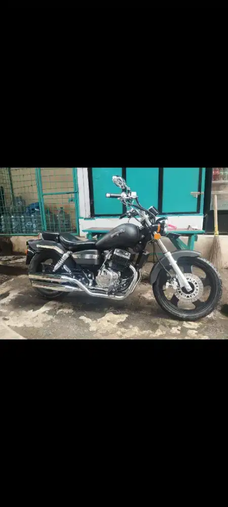 Beneli patagonian 250cc