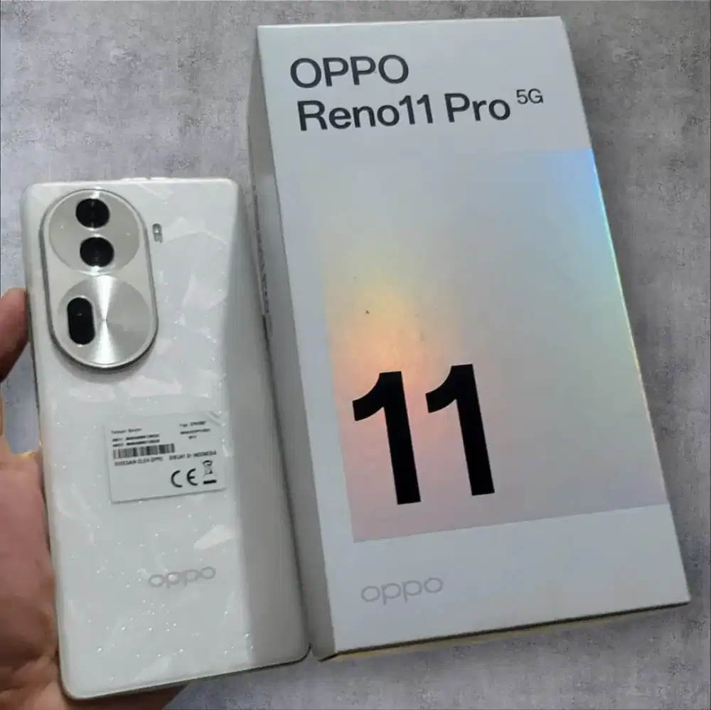 Oppo Reno 11 Pro 5G 12/512