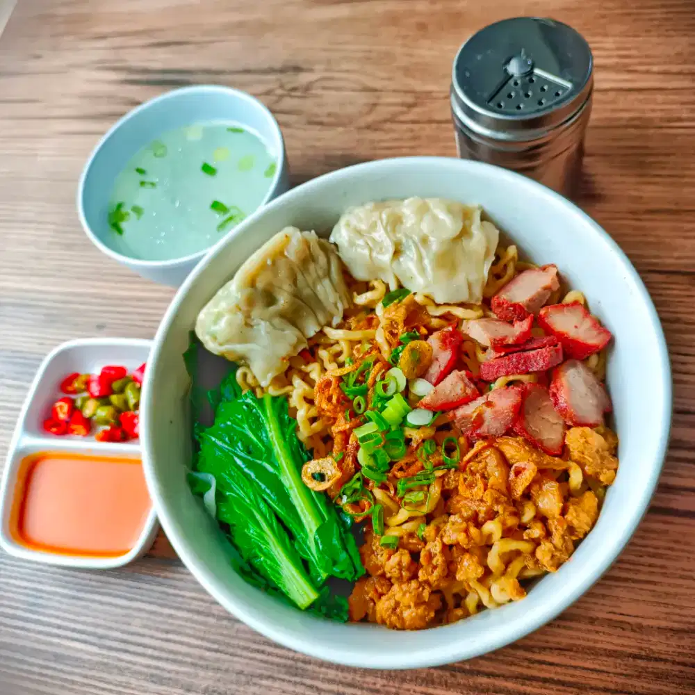 Loker di bakmi non halal