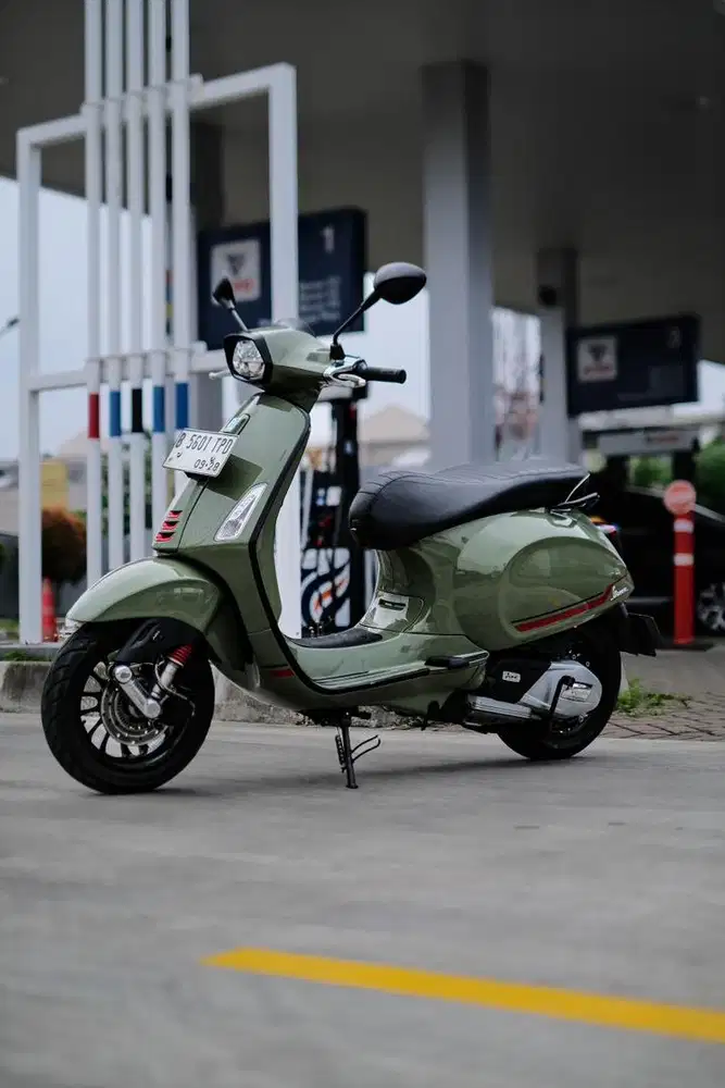 Vespa sprint S 150 IGET ABS 2023