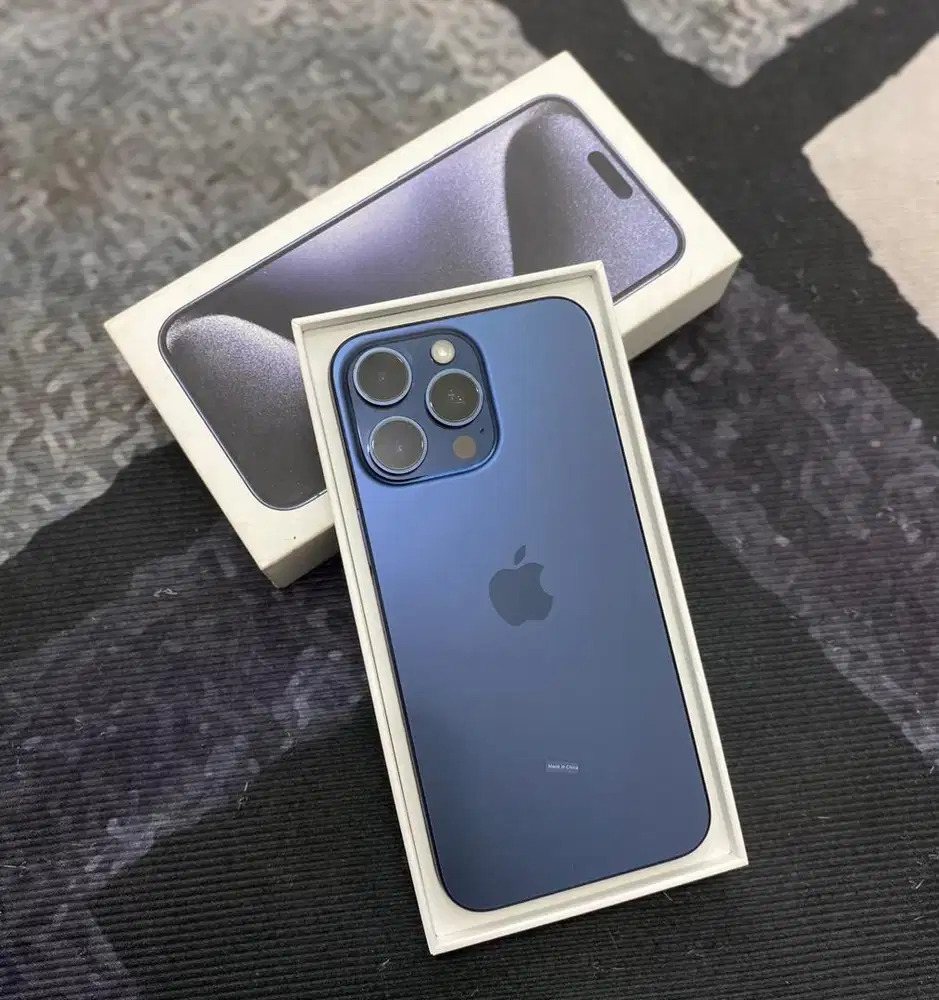 iPhone 15 ProMax 256GB iBox