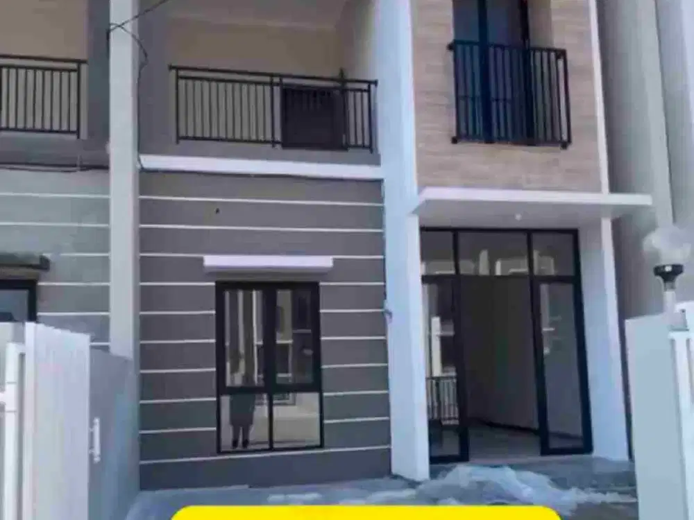 Rumah Ready/Indent Start 500Jt Grand Alana Wonorejo Surabaya Dekat UPN atau Galaxy Mall