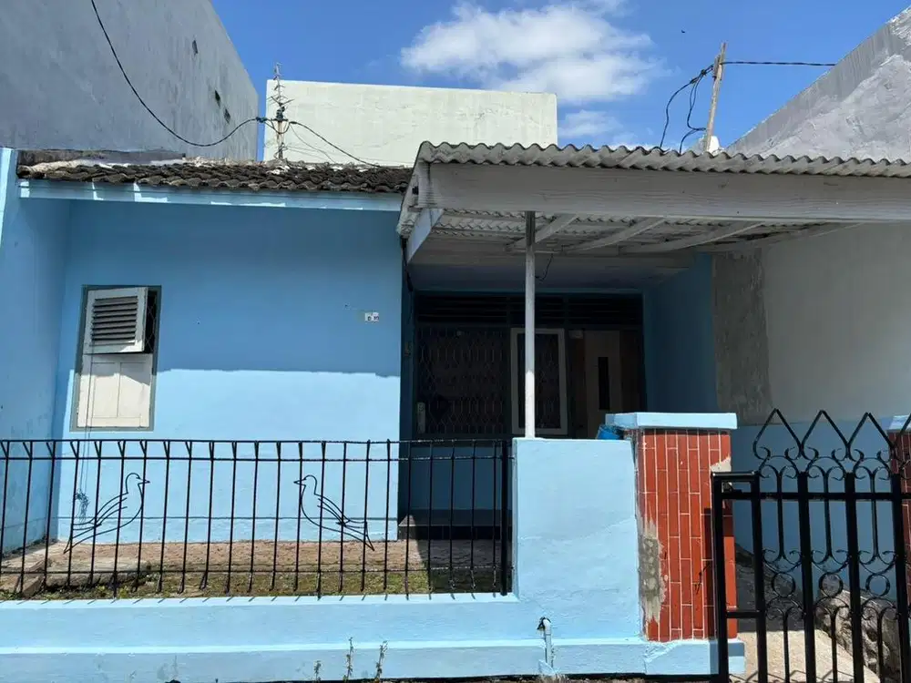 Dijual Rumah Pribadi