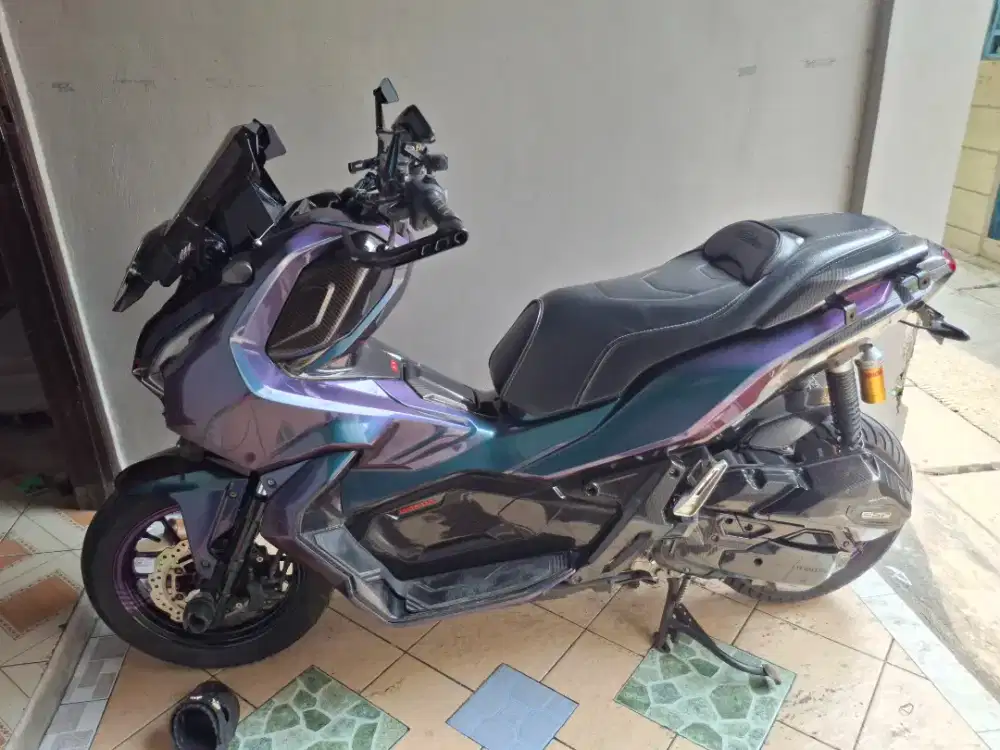 Punya adv 2020 nyari bt an rx king atau matic laen yang mau nambah