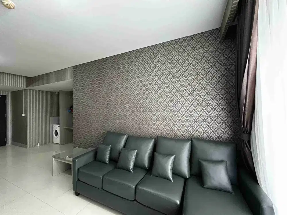 Disewakan Full Furnished Apartemen Lexington Jaksel