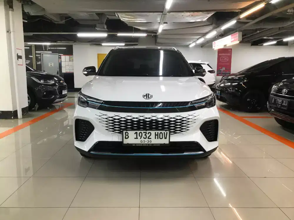 Morris garage MG 2024 VS hybrid magnify I- smart