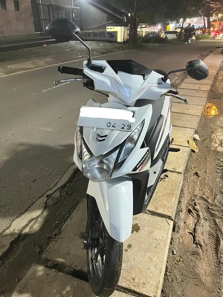 BEAT FI 2014 jual cepat