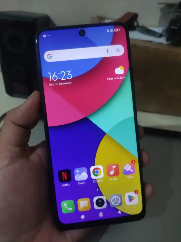Redmi note 12 pro 4g Snapdragon 732G