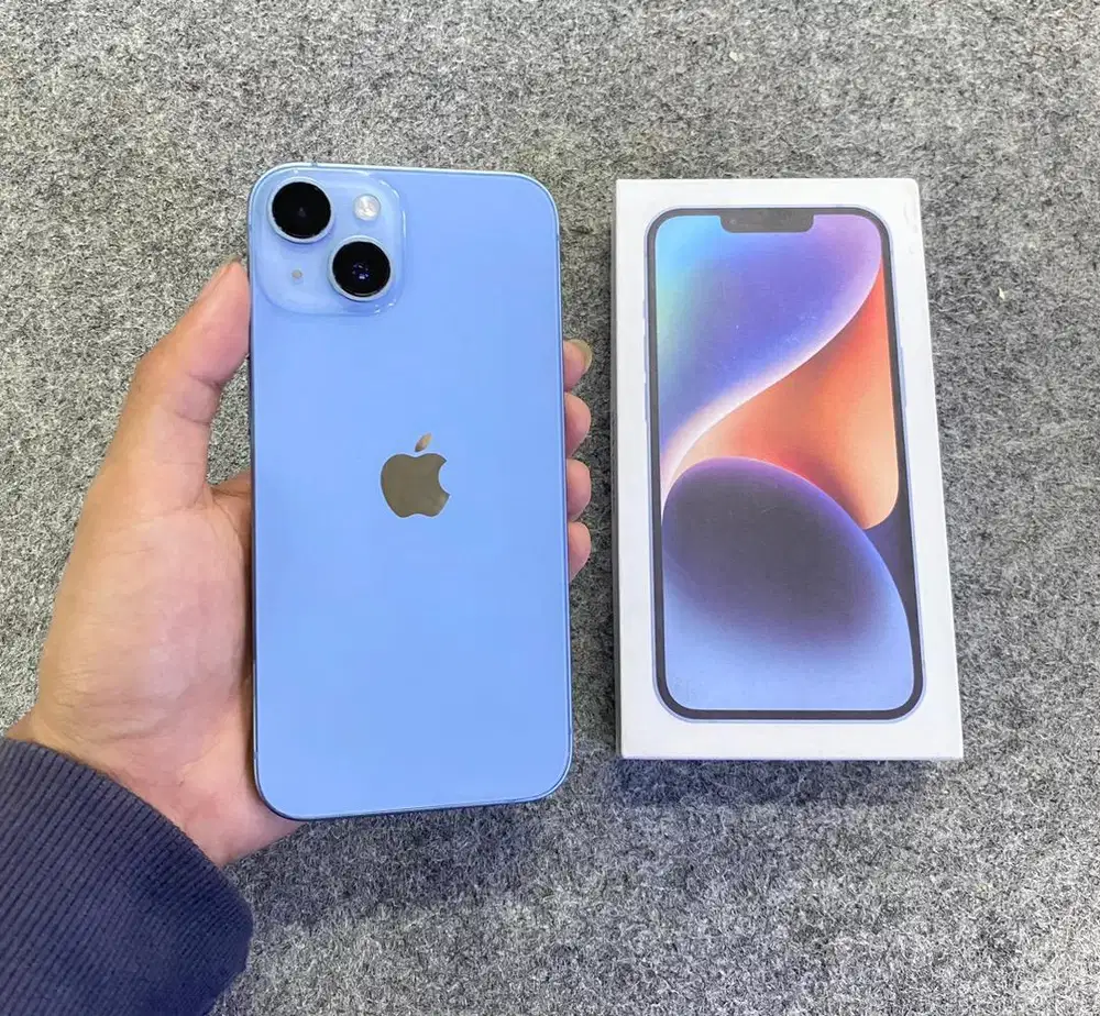 iPhone 14 128GB iBox