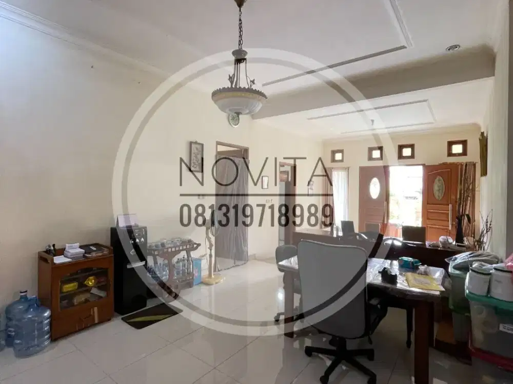 Dijual Cepat Rumah di Kompleks Sekneg Cidodol Kebayoran Lama Jakarta Selatan Semi Furnished Nego Sampai Jadi