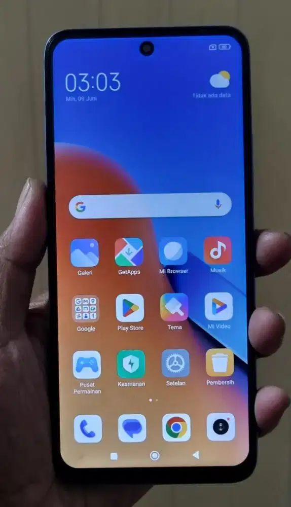Xiomii redmi 12 ram 8/25gb hp ces ga ori