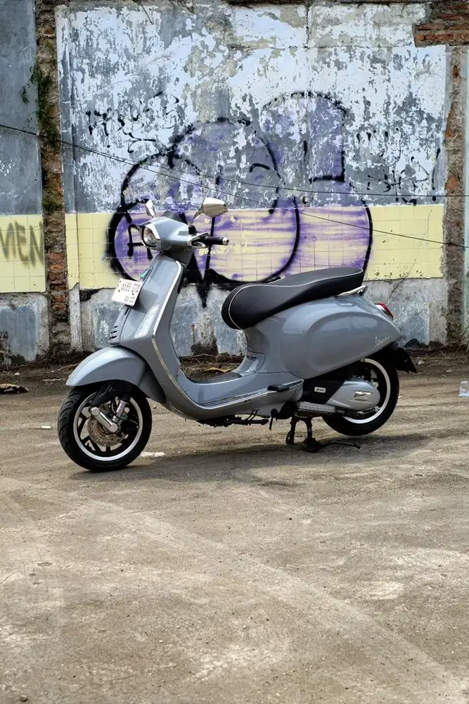 VESPA SPRINT IGET ABS 2025