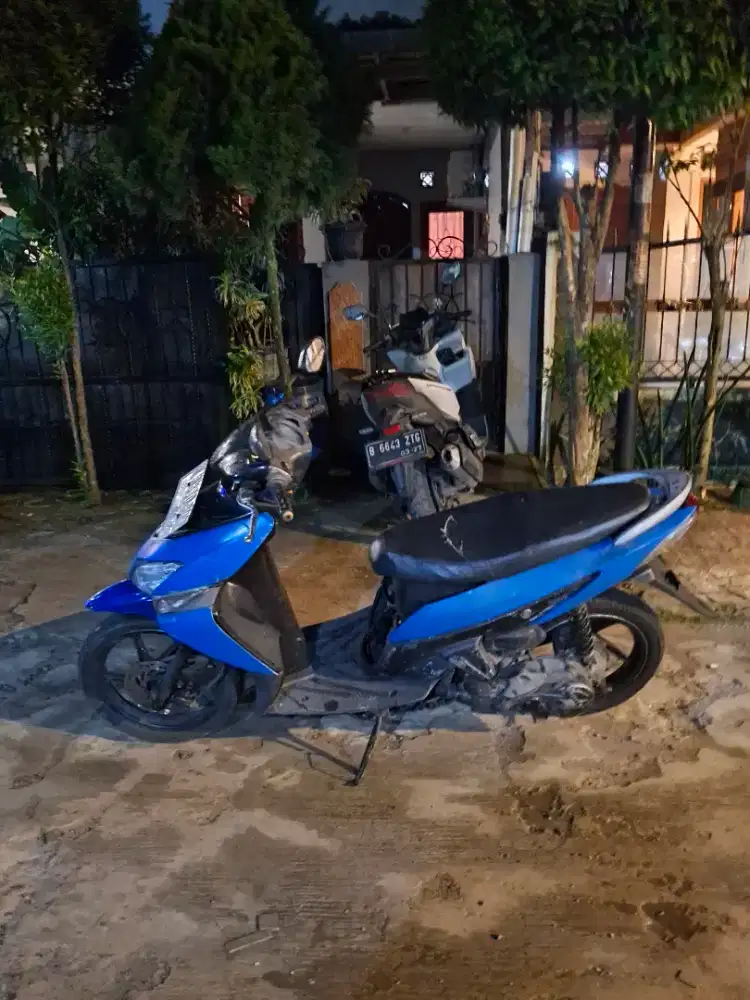 HONDA VARIO KARBU 2006