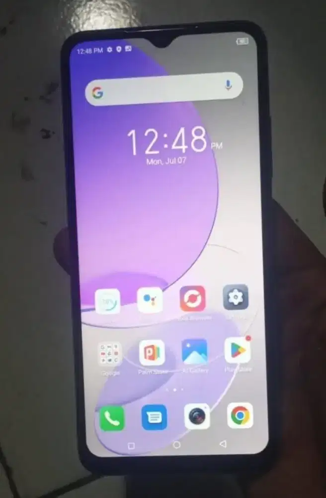 Itel s23 ram 8+8/128