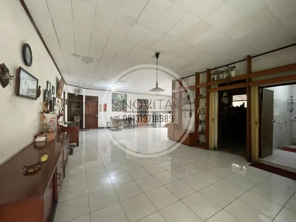 Dijual Rumah Rawa Kemiri Hitung Tanah - 1 Lantai 4 Kamar Nego