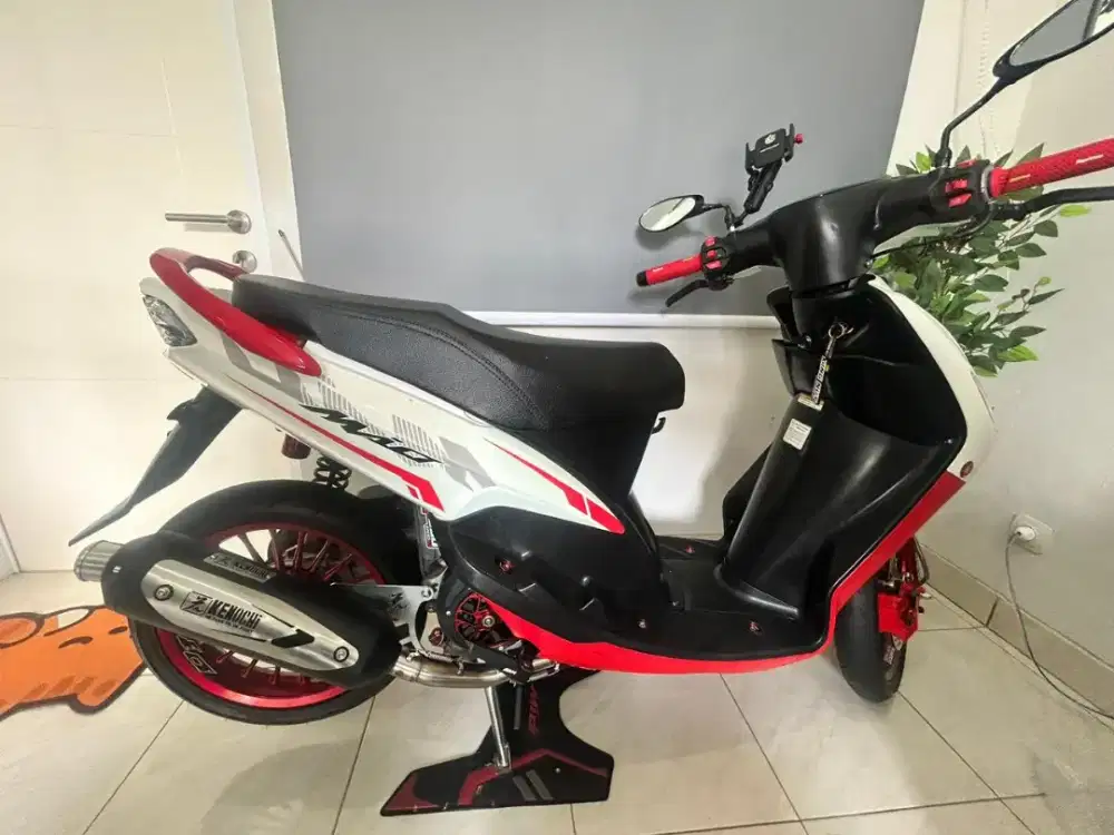 YAMAHA MIO SMILE 2011