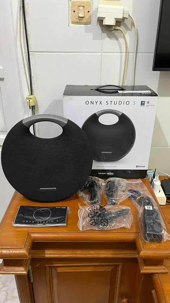 Harman Kardon Onyx Studio 5 Original Fullset Like New