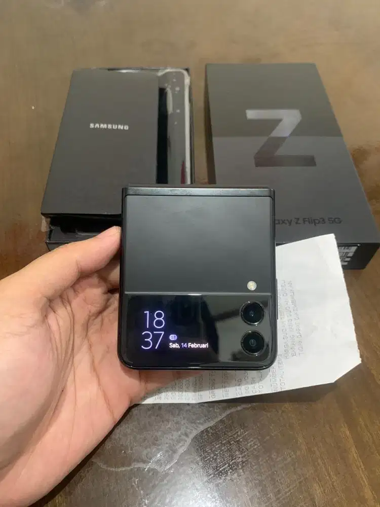 Samsung Z Flip 3 5G 8/256