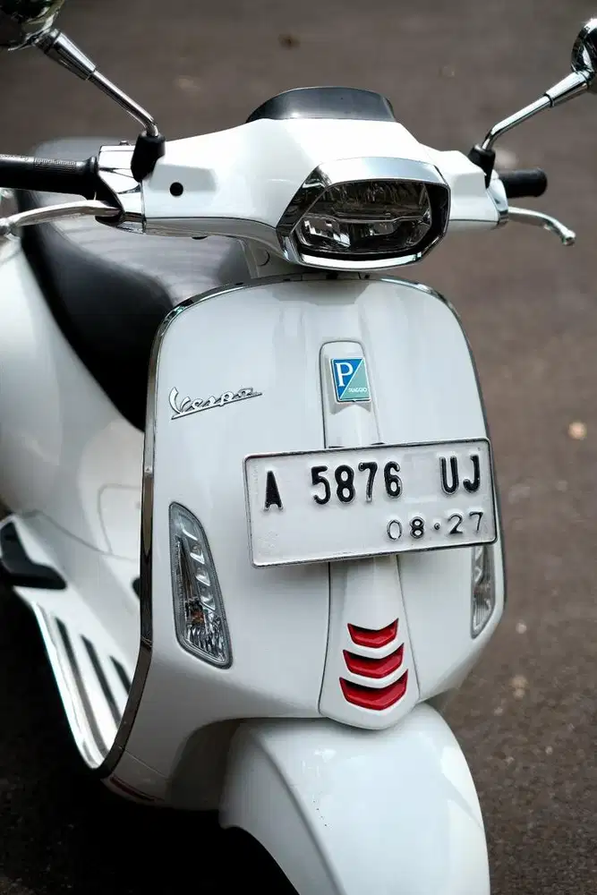 Vespa sprint S Iget Abs 2022