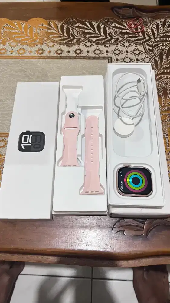 iWatch series 10 NIKE