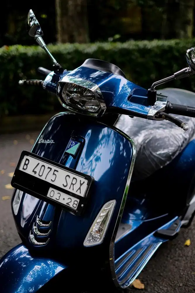 Vespa sprint iget abs 2022