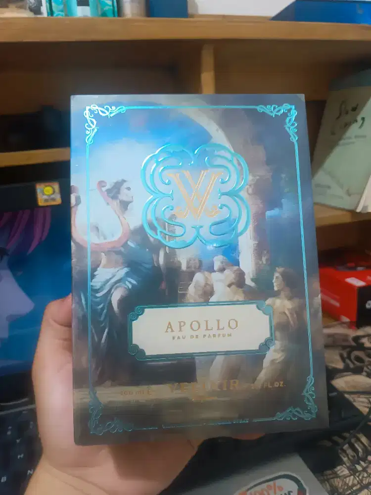 Velixir Apollo 100ml Baru