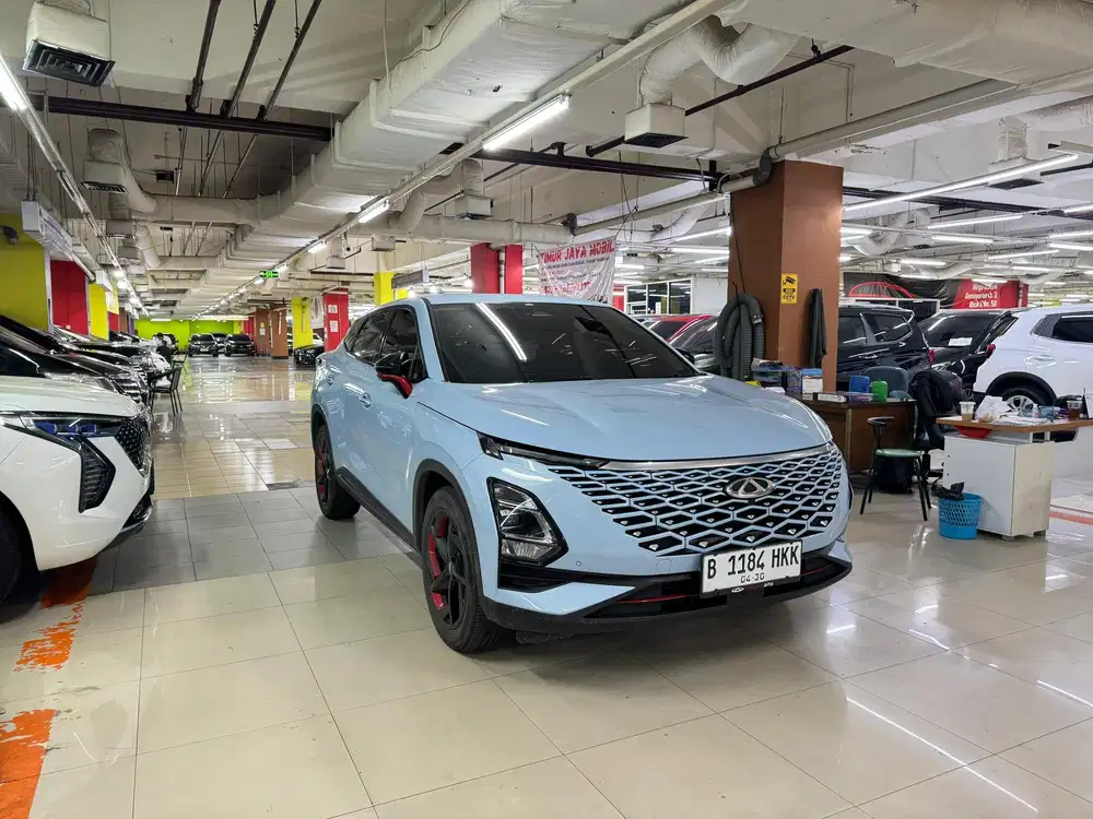 Chery Omoda 5 Rz 2023