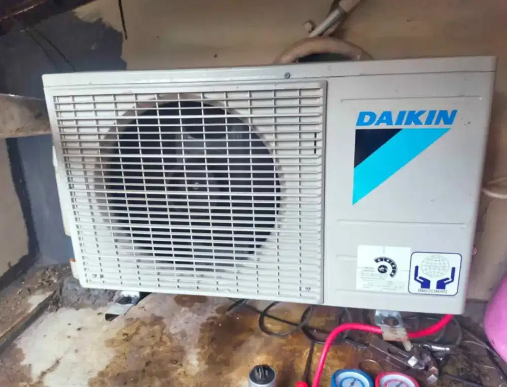 service ac bongkar pasang ac dll