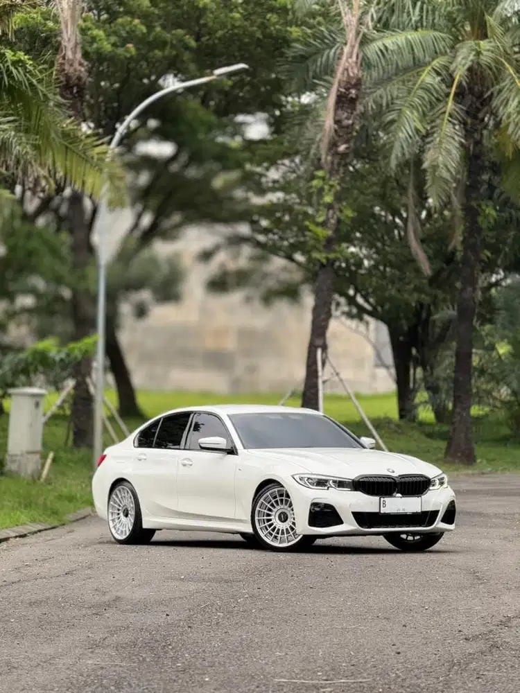 BMW G20 320i Sport 2020