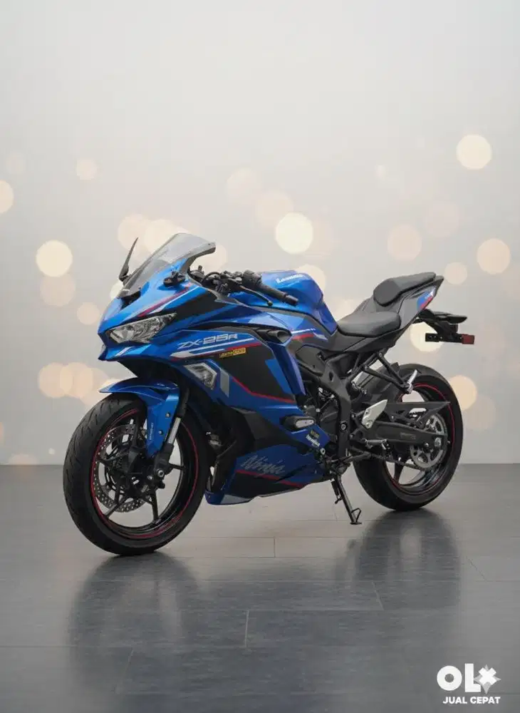 DIJUAL ZX25R ABS QS KM 1600 !!, ISTIMEWA Kondisi Mulus Terawat