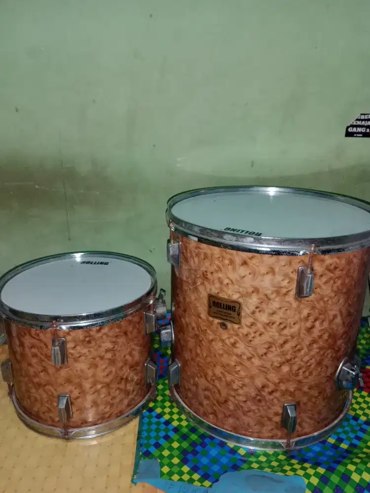 Jual butuh alat musik