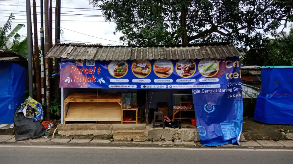 Menu Iftar/takjil 10.000 (menerima titip menu)