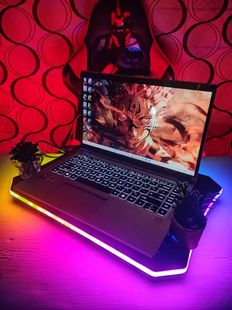 HP Elitebook Ryzen 5 Ram 16/256gb Ssd Siap Pakai COD