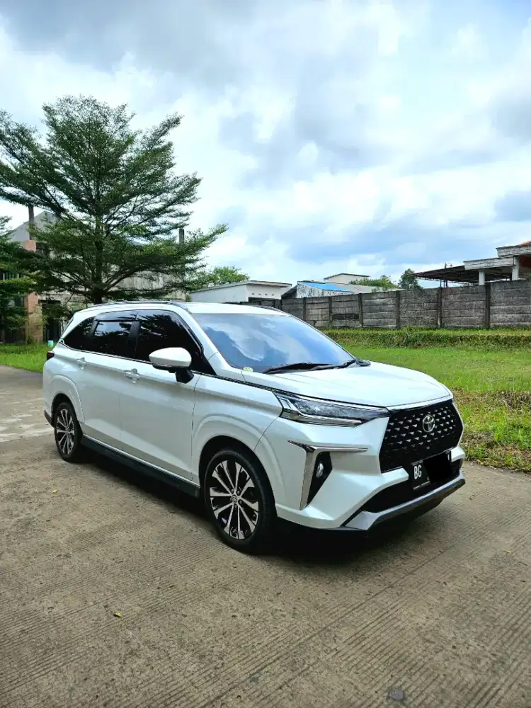 Veloz Q TSS AT Automatic 2022