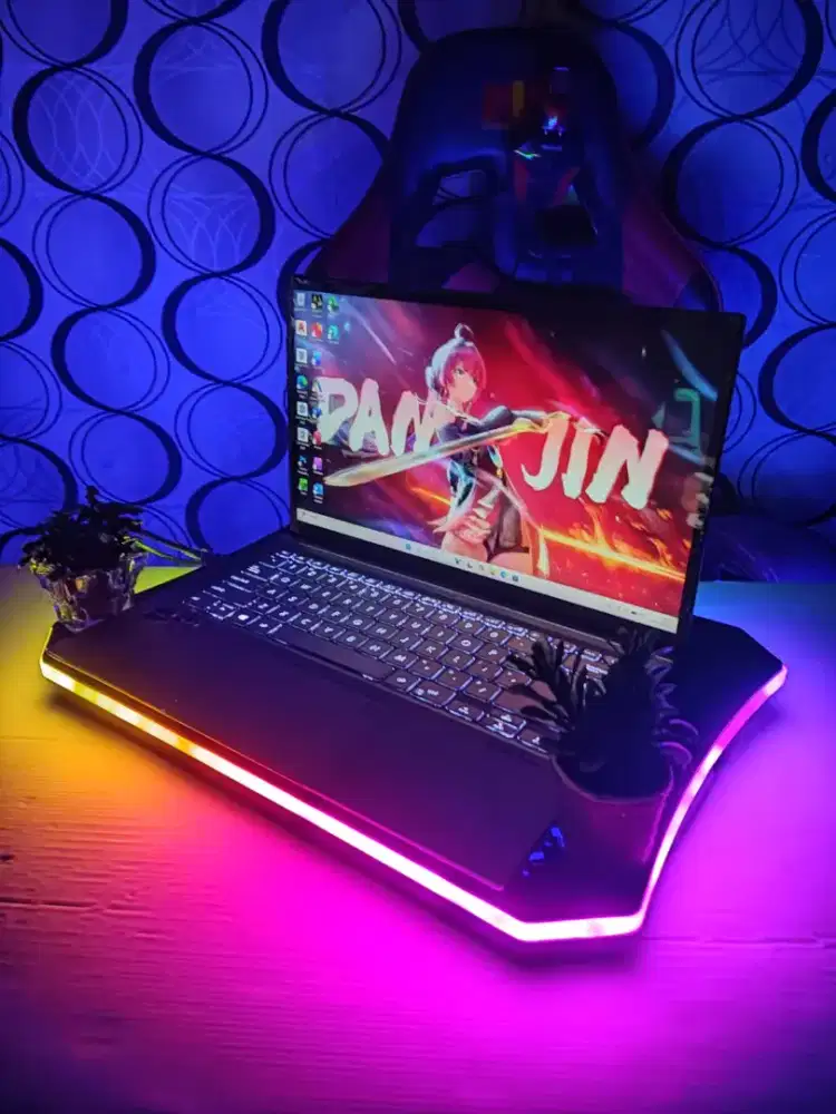 Asus Zenbook Ryzen 5 Ram 8/512gb Ssd Siap Pakai COD