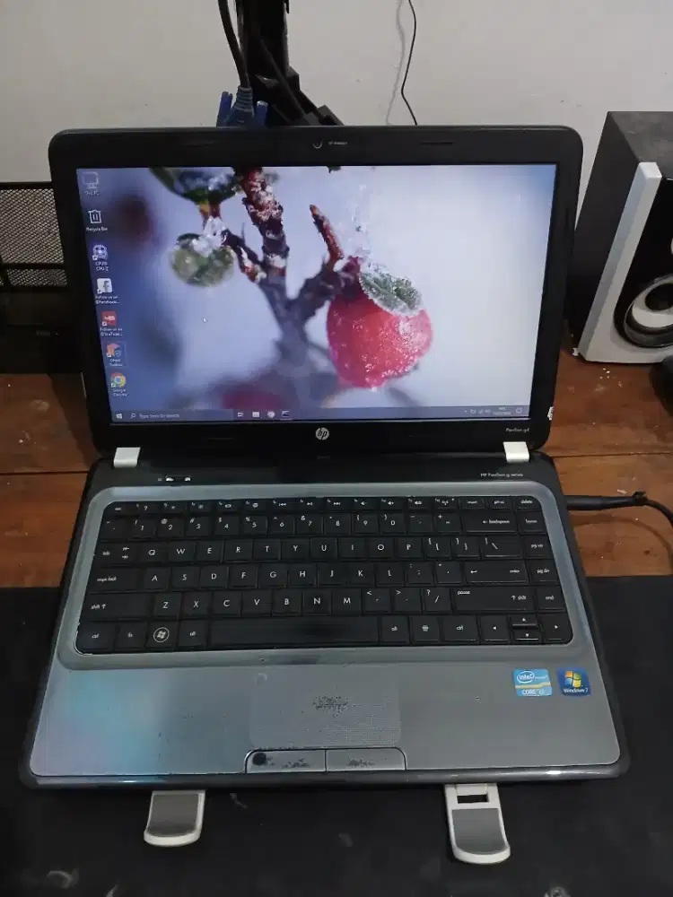 Laptop Hp Pavilion G4 ,Core i3 Gen 2 ,Ram 4Gb ,Hdd 320 /Kuliah/Kerja