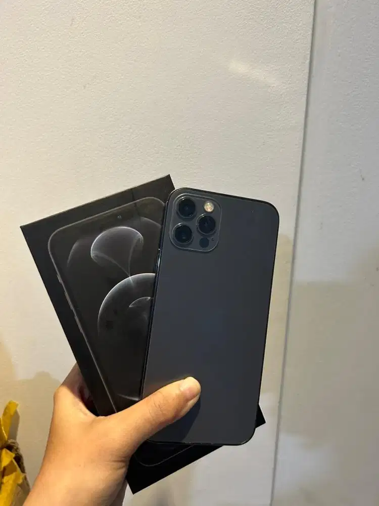 IPHONE 12 PRO 128gb