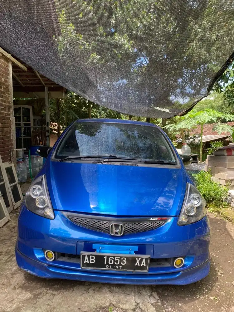 Jazz gd3 vtec matic