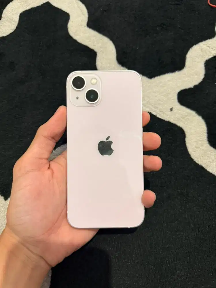 Iphone 13 128gb inter pink