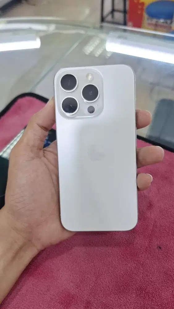 Iphone 15pro 128gb ibox