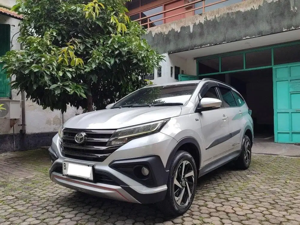 TOYOTA RUSH TRD 2018 pcd avanza terios xpander