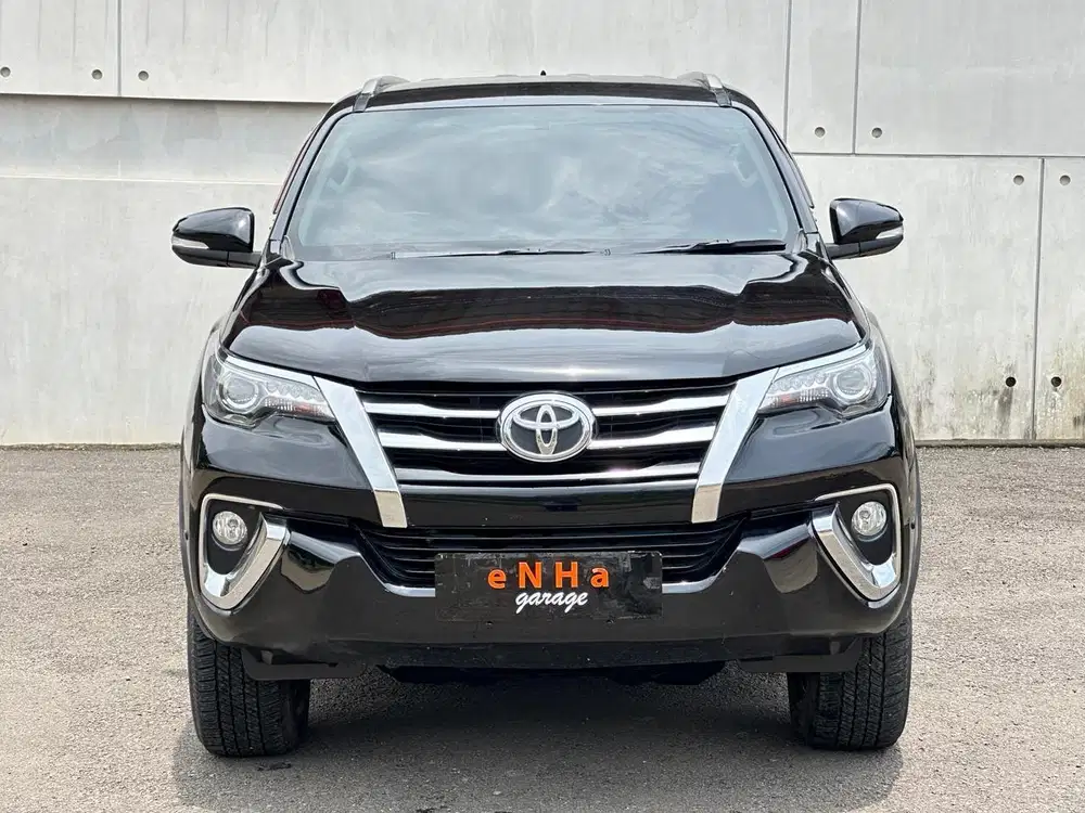 Fortuner 2.4 VRZ Termurah 2017