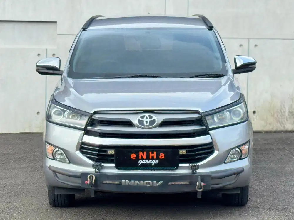 Innova Reborn V Diesel 2020 Matic