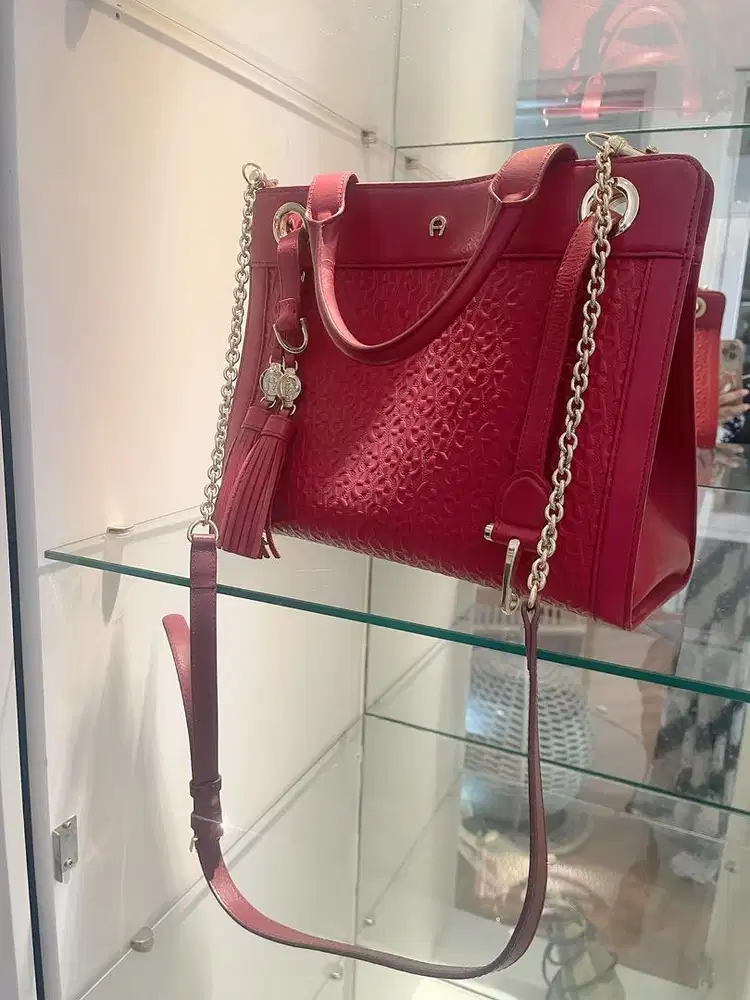 Tas Aigner Cantik Authentic