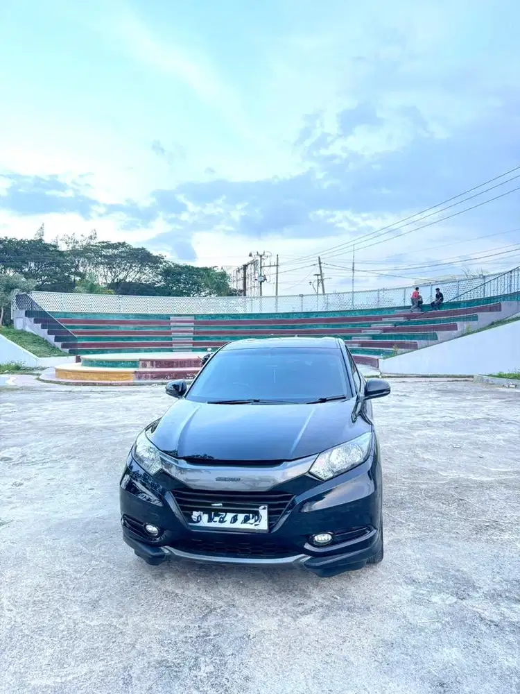 Hrv e automatic 2017