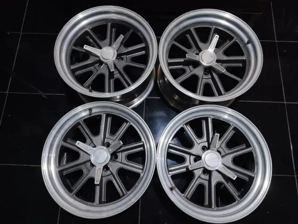Velg Shelby american racing rare